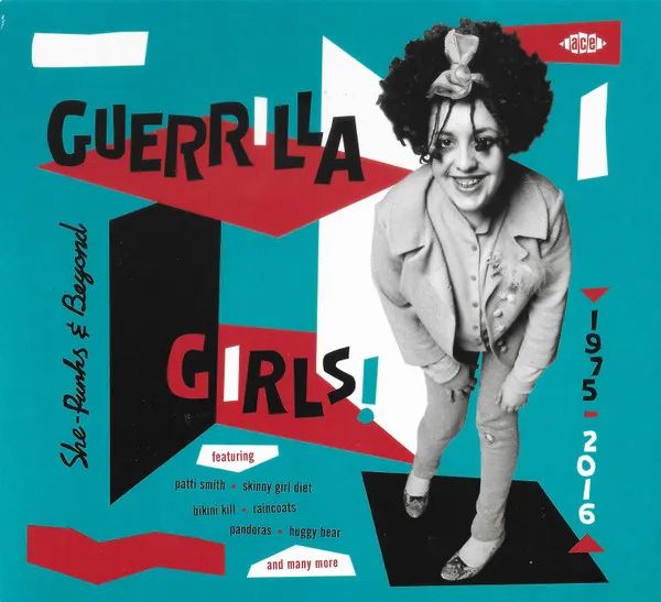 Guerrilla Girls! She-Punks & Beyond 1975 - 2016