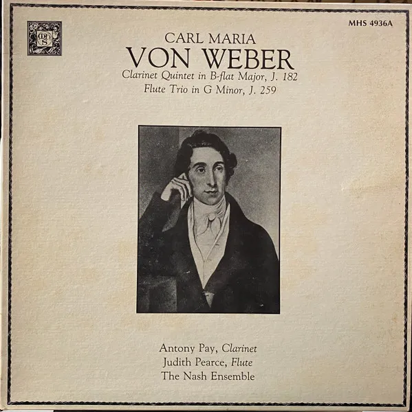Carl Maria von Weber