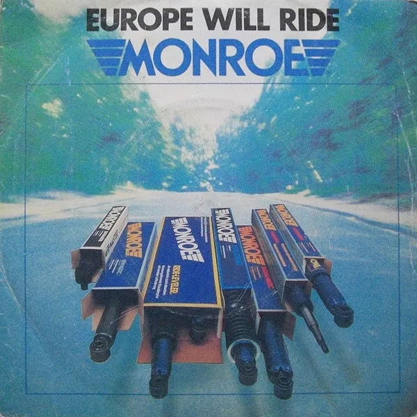 Europe Will Ride Monroe