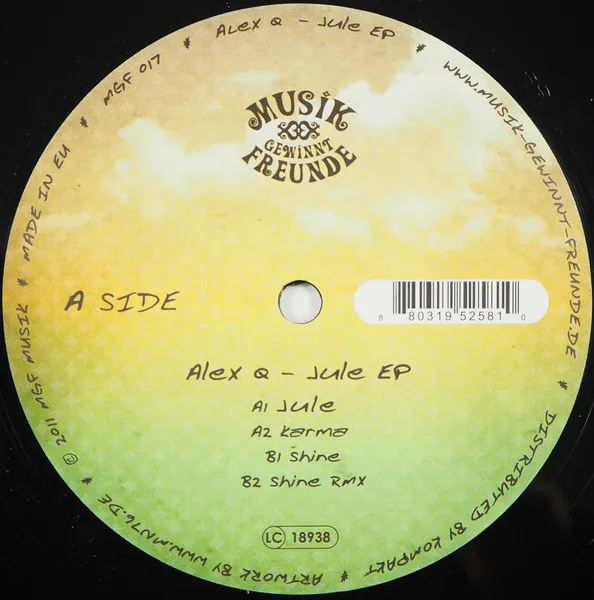 Jule EP