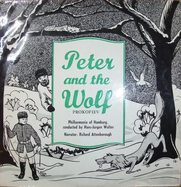 Peter And The Wolf