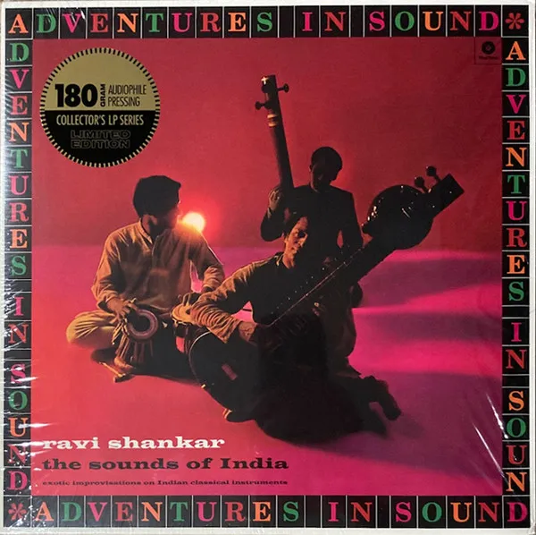 The Sounds of India
