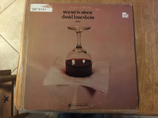 Mozart In Minor