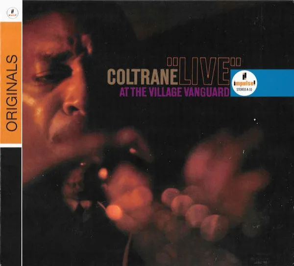 Coltrane "Live" At The Village Vanguard
