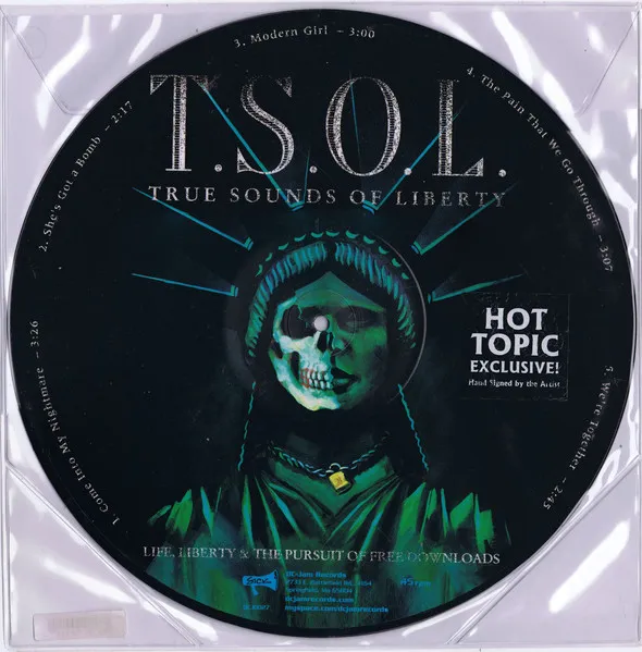 Life, Liberty & The Pursuit Of Free Downloads