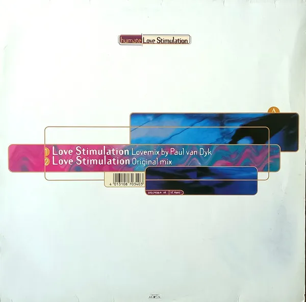 Love Stimulation / Curious