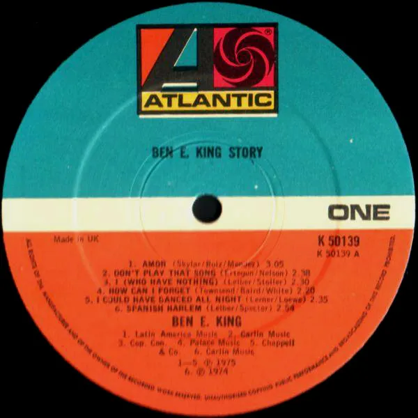 The Ben E. King Story