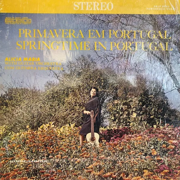 Primavera em Portugal (Springtime In Portugal)