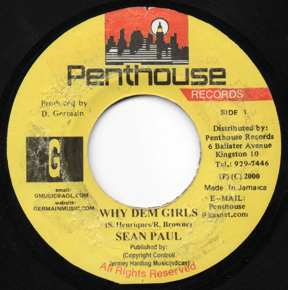 Why Dem Girls