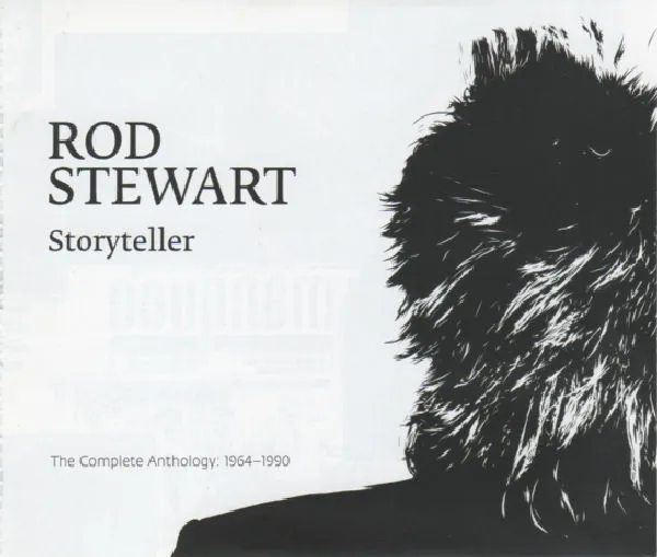 Storyteller (Jewelcase)