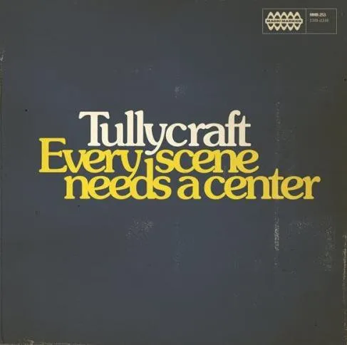 Every Scene Needs A Center