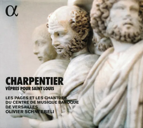 Vepres pour Saint Louis