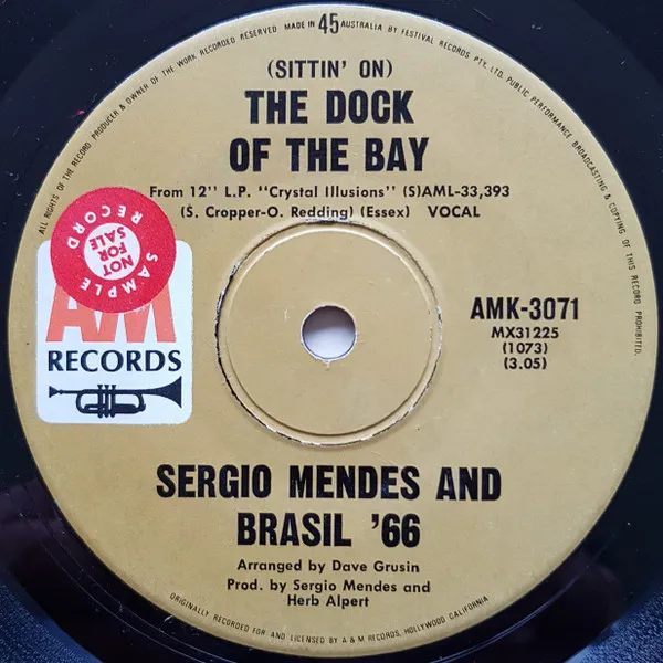(Sittin' On) The Dock Of The Bay