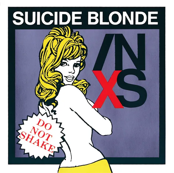 Suicide Blonde