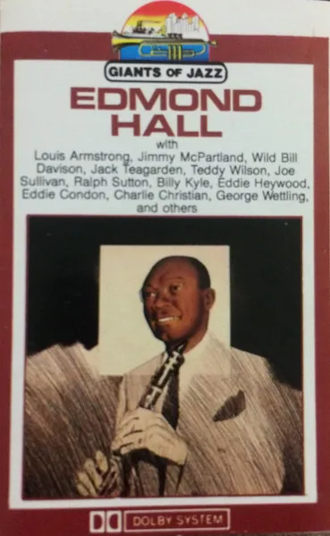 Edmond Hall