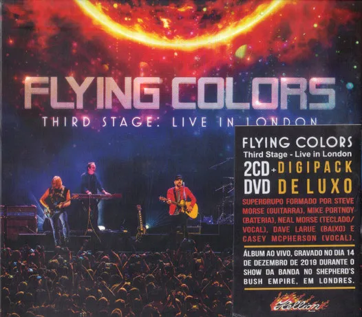 Third Stage: Live In London