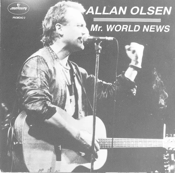 Mr. World News