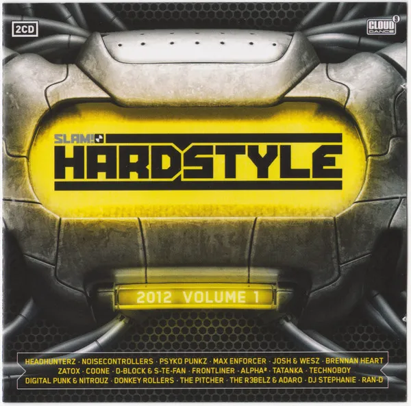 Slam! Hardstyle