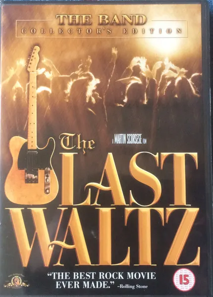 The Last Waltz  - Collectors Edition