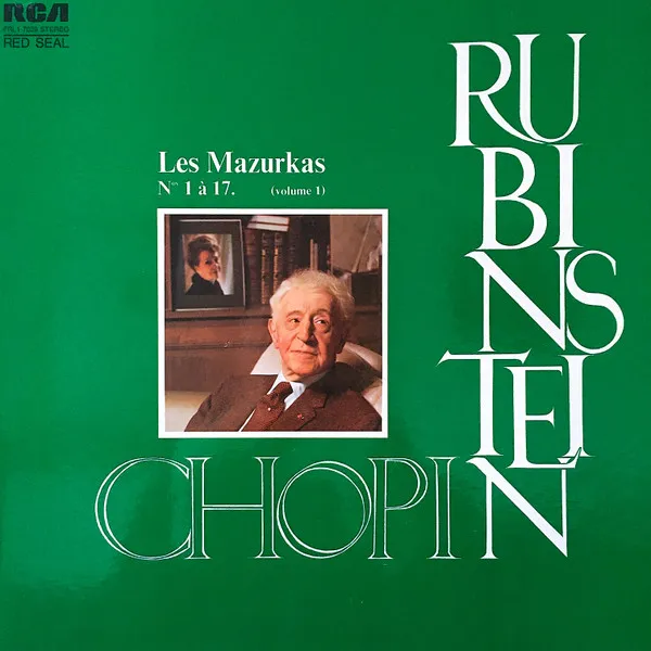 Les Mazurkas N°s 1 à 17 (Volume 1)