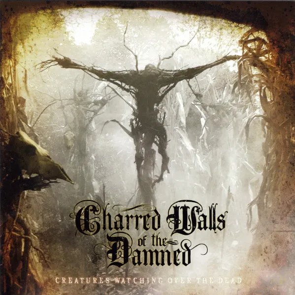 Charred Walls Of The Damned