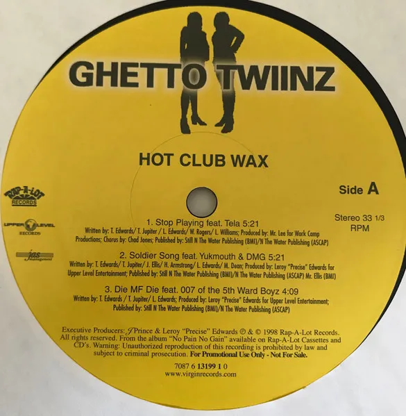Hot Club Wax