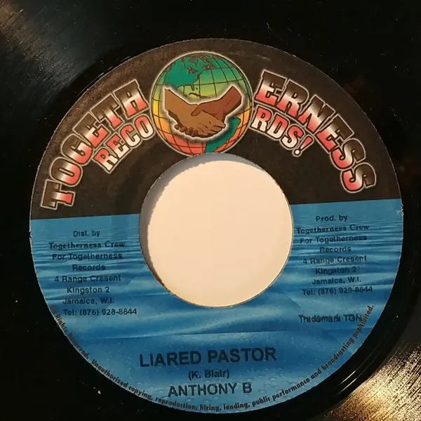 Liared Pastor