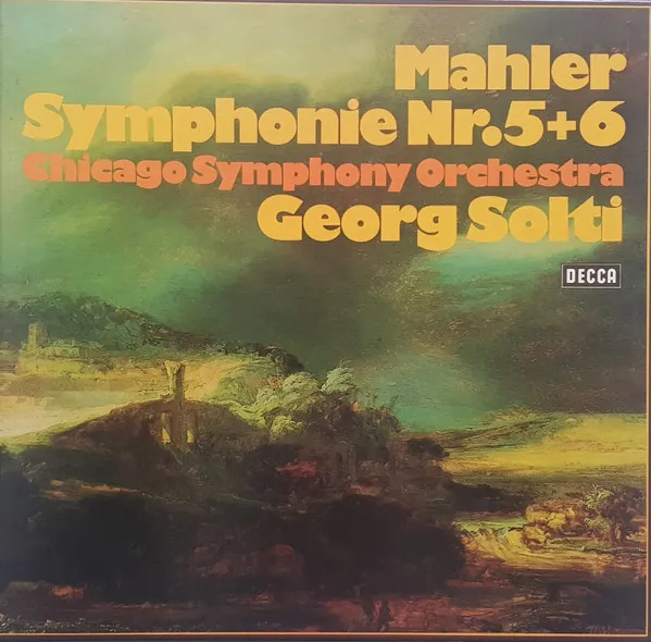 Symphonie Nr. 5 + 6