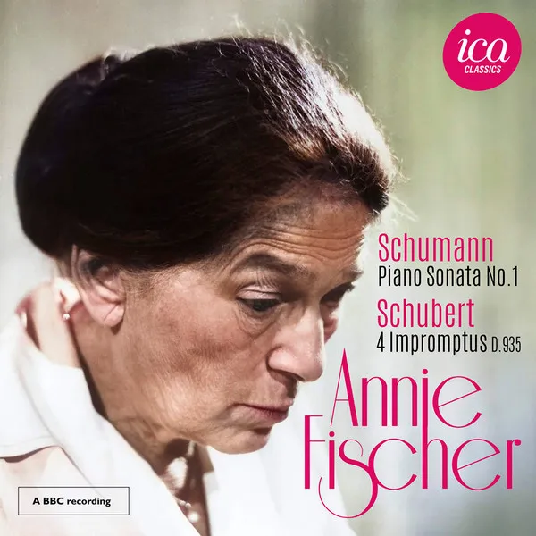 Piano Sonata No.1 / 4 Impromptus D.935