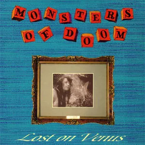 Venus Beach / Lost On Venus