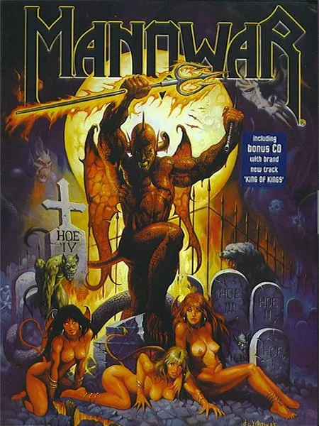 Hell On Earth IV