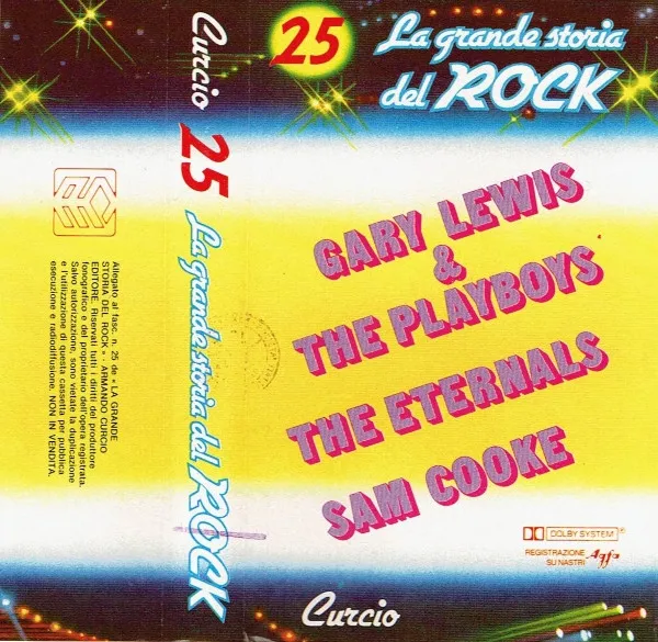 Gary Lewis & The Playboys