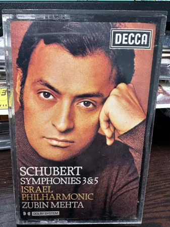 Symphony No.3 In D Major, D.200 / Symphony No.5 In B Flat Major, D.485