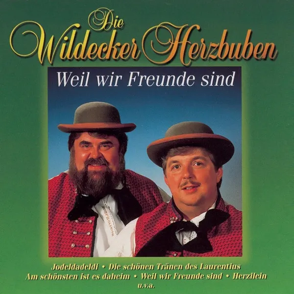 Weil Wir Freunde Sind