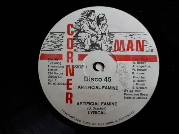 Artificial Famine / Girl Confuse