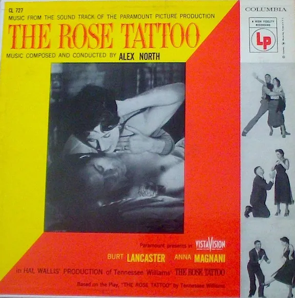 The Rose Tattoo