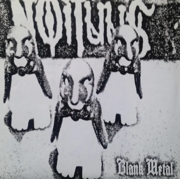Blank Metal