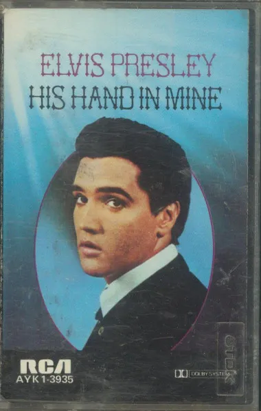 His Hand In Mine