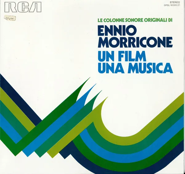 Un Film Una Musica - Le Colonne Sonore Originali