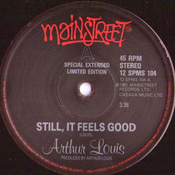 Still, It Feels Good / Come On And Love Me