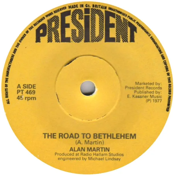 The Road To Bethlehem
