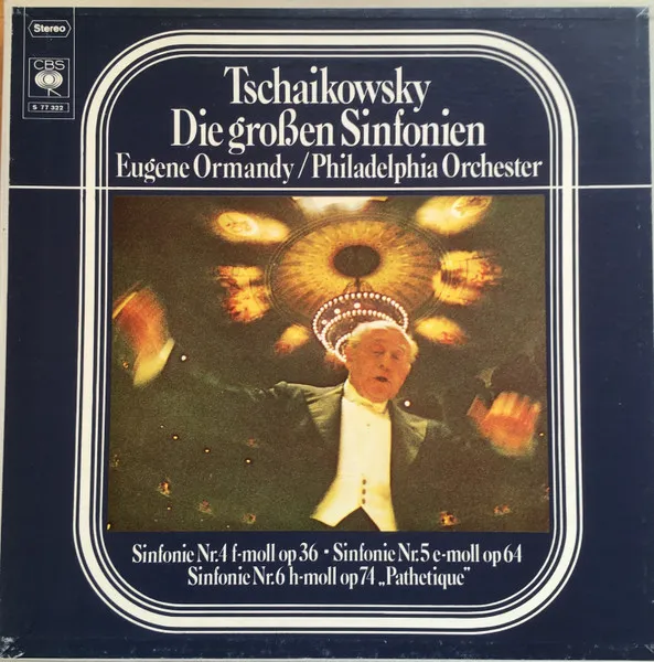 Die großen Sinfonien