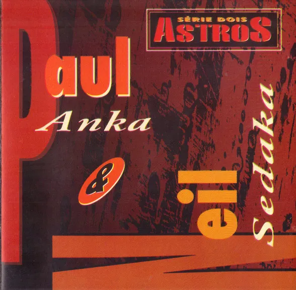 Paul Anka & Neil Sedaka