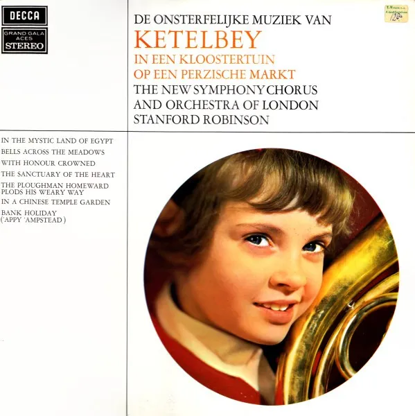 De Onsterfelijke Muziek Van Ketelbey