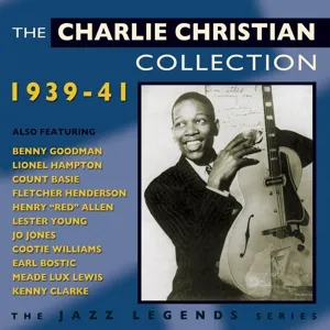 Charlie Christian (1916-1942)