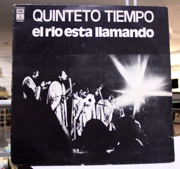 El Rio Esta Llamando