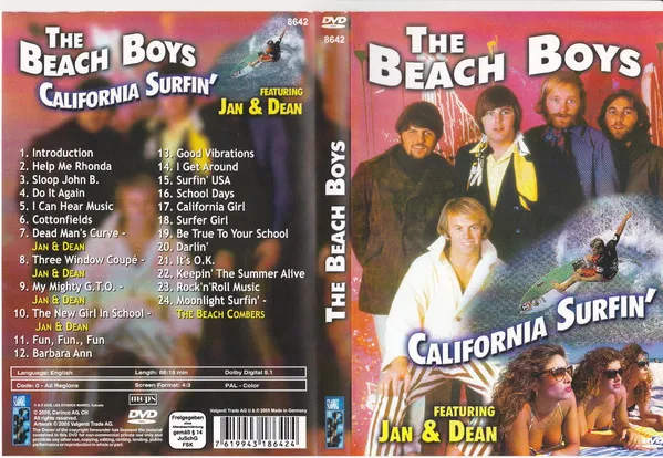 California Surfin'