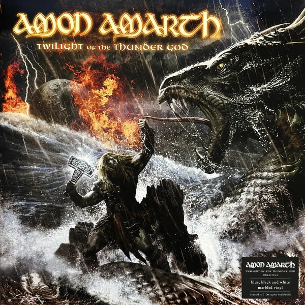 TWILIGHT OF THE THUNDER GO