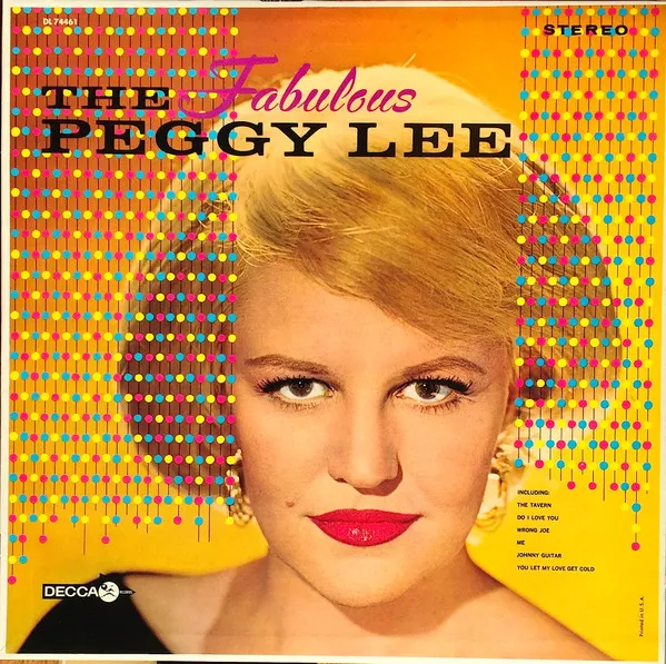 The Fabulous Peggy Lee