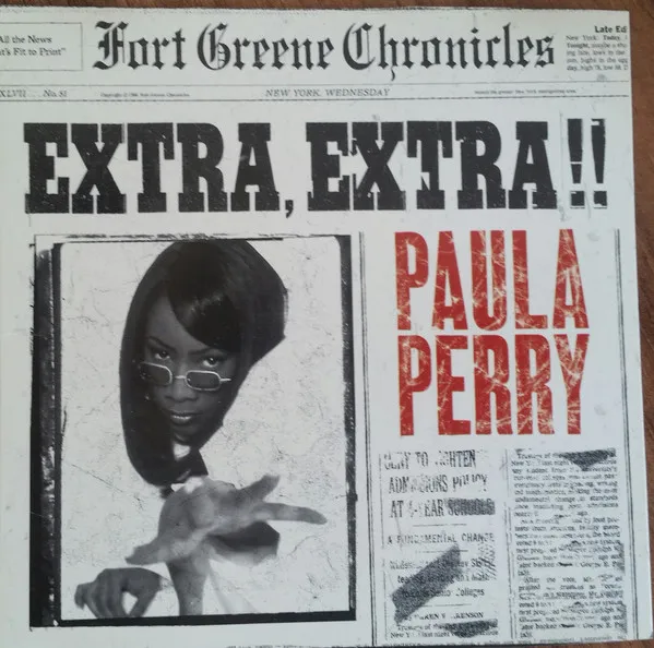 Extra, Extra!!